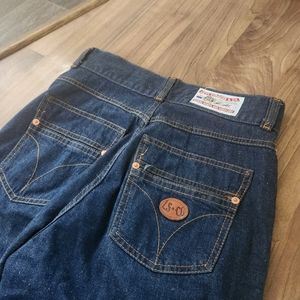 Vintage levi flares